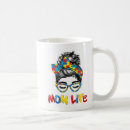 Recherche de je suis autiste tasses Maman