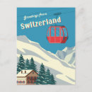 Recherche de montagnes suisses cartes postales Voyage