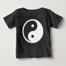 Recherche de yin yang bébé vêtements Équilibre