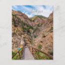 Recherche de descendants cartes postales Escalier