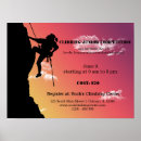 Recherche de grimpeur de montagne posters Extérieur