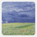 Recherche de paysage de van gogh autocollants Impressionniste de courrier