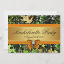 Recherche de chassé invitations Camo de chasse