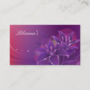 Zoek naar lillies visitekaartjes Lily