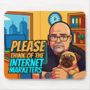 Zoek naar internet muismatten Pad