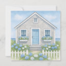 Recherche de nantucket vœux cartes Bleu