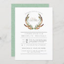 Recherche de antler invitations Pour elle