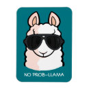 Recherche de lamas magnete Mignon