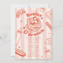 Recherche de girls brunch invitations Baby