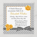 Recherche de fleur et point de polka Anniversaire