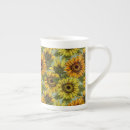 Recherche de arrière plan jaune tasses Botanique