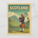 Zoek naar schotland briefkaarten Vintage
