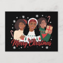 Recherche de noël africain cartes postales Vacances