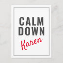 Recherche de karen Tendance