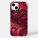 Recherche de fractale en spirale iphone coques Motif