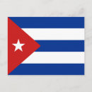 Recherche de drapeau cuba cartes postales Drapeaux du monde