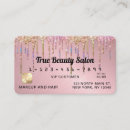 Zoek naar goud en blauw visitekaartjes Customer