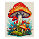 Recherche de champignons posters Pour tous
