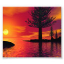 Recherche de waterscapes posters Été