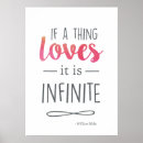 Recherche de amour infini posters Rose