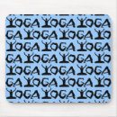 Recherche de yoga tapis souris Yogi