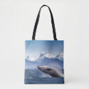 Recherche de baleine bosse tote bags Plage