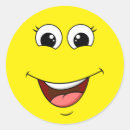 Recherche de visages drôles autocollants Simple