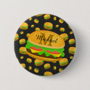 Recherche de laitue badges Hamburger