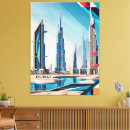 Recherche de le dubaï Paysage urbain