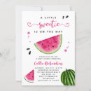 Recherche de watermelon invitations Tropical