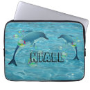 Zoek naar dolfijnen laptop sleeves Schattig
