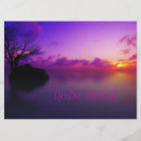 Recherche de 16x22 bar bat mitzvah invitations Violet