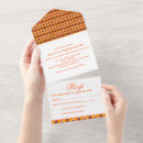 Recherche de motif africain invitations Invités
