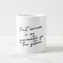 Recherche de citation de succès tasses Citations