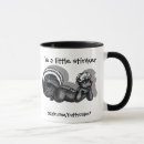 Recherche de mouffette tasses Nature