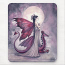 Recherche de fée gothique Dragon