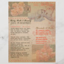 Recherche de la antique prospectus Mode