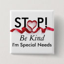 Recherche de spécial badges Acceptation
