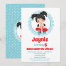 Recherche de cheveux noirs invitations Girl