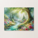 Recherche de imaginaire puzzles Magique