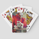 Recherche de le diable jeux de cartes Poker