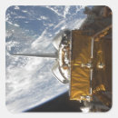 Recherche de orbital autocollants Exploration spatiale