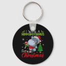 Recherche de hippopotames porteclés Xmas