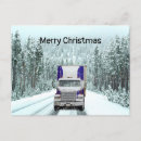 Recherche de semi camion cartes postales Conducteur de camion