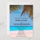 Recherche de elegant beach mariage invitations Océan