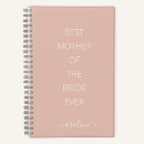 Recherche de pastel rose carnets Moderne