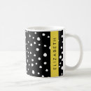 Recherche de motif dalmatien tasses Points dalmatiens