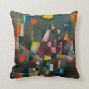 Recherche de paul klee coussins Cubisme