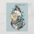 Recherche de mythologique cartes postales Eau