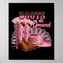 Zoek naar grond posters Laarzen op de grond